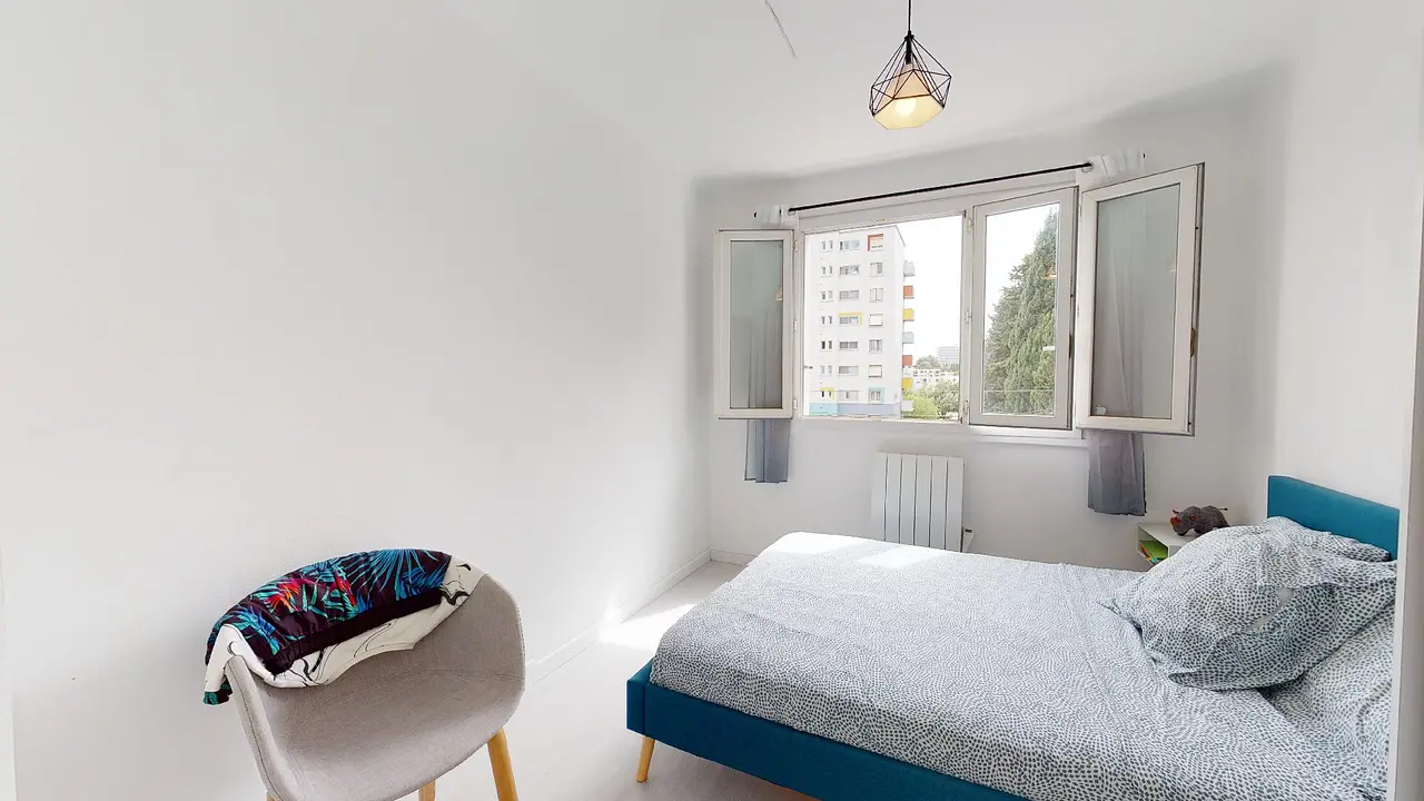 Colocation meublée de 67.0m2 - 478€ - Montpellier