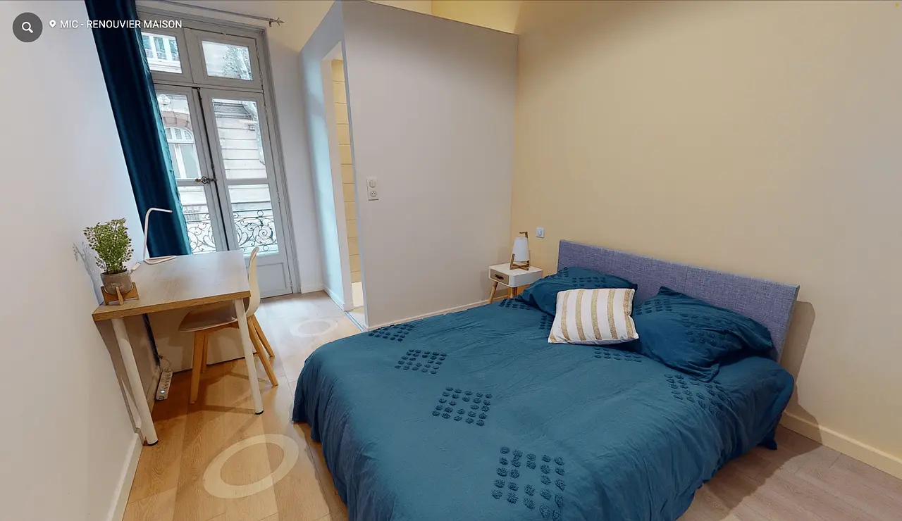 Colocation meublée de 97.0m2 - 620€ - Montpellier