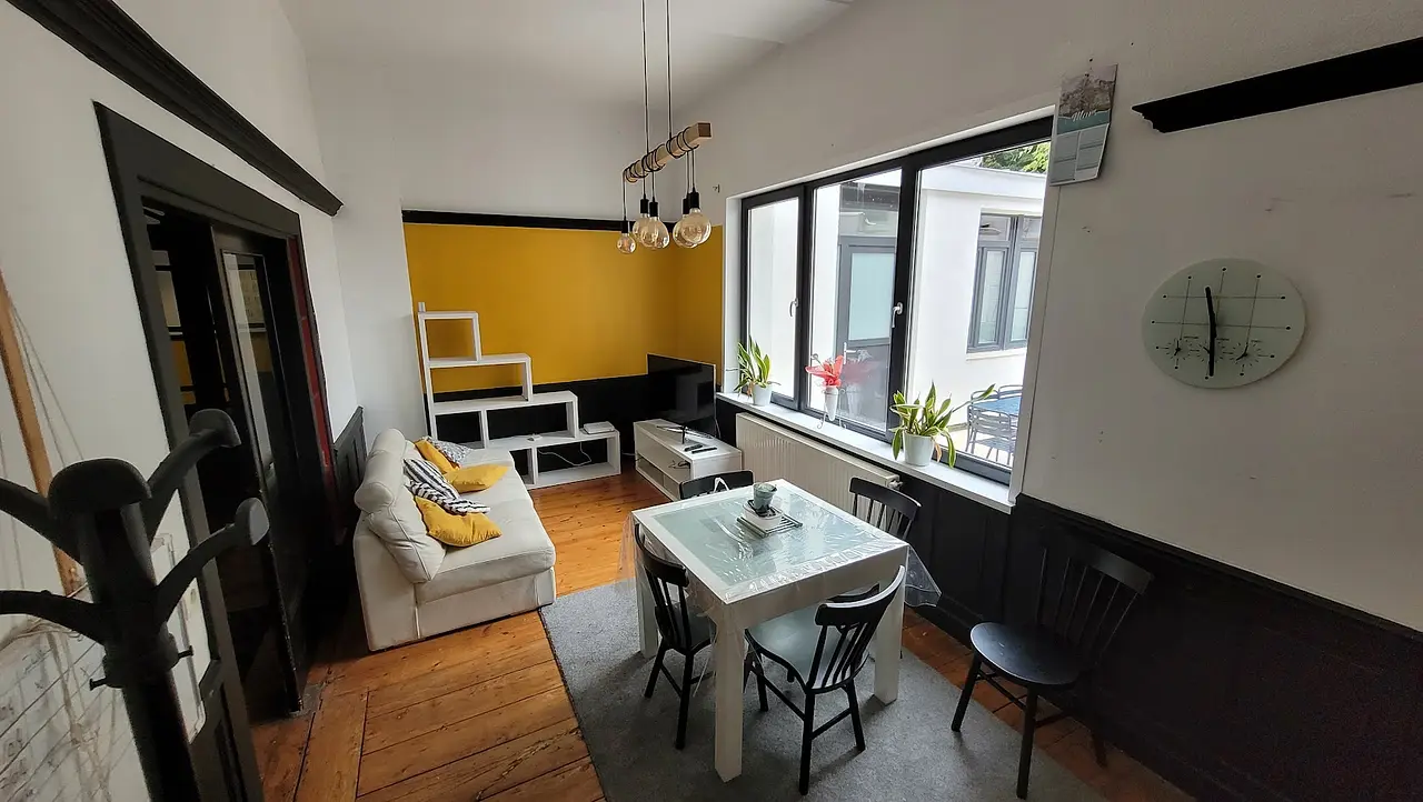 Colocation meublée de 125.0m2 - 468€ - Tourcoing