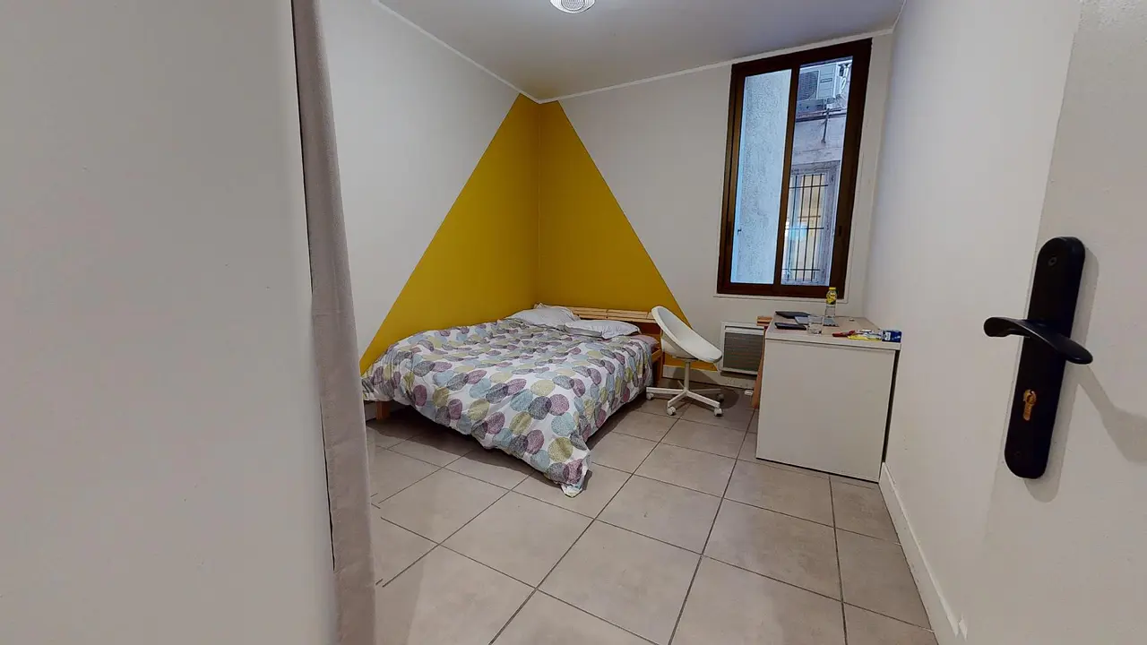 Colocation meublée de 109.0m2 - 468€ - Montpellier
