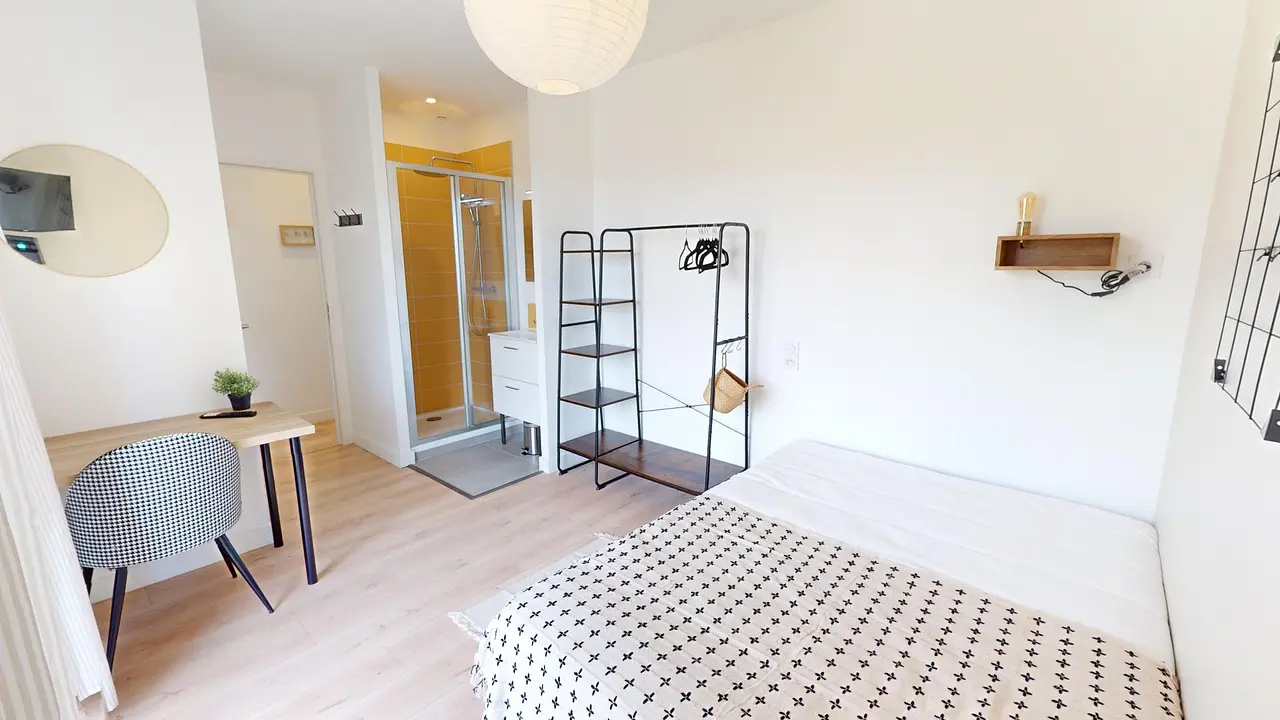 Colocation meublée de 166.0m2 - 550€ - Mérignac