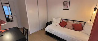 Colocation meublée de 72.0m2 - 494€ - Trappes