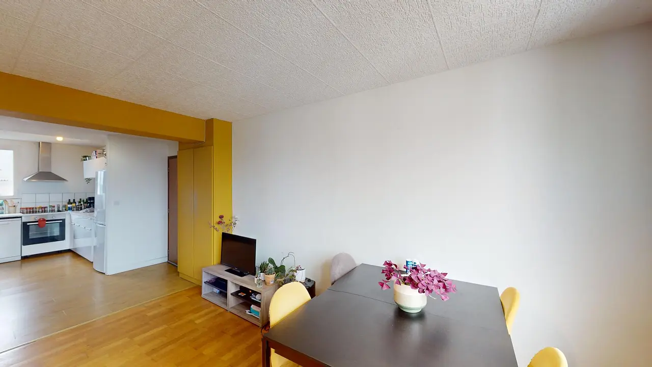 Colocation meublée de 96.0m2 - 390€ - Brest