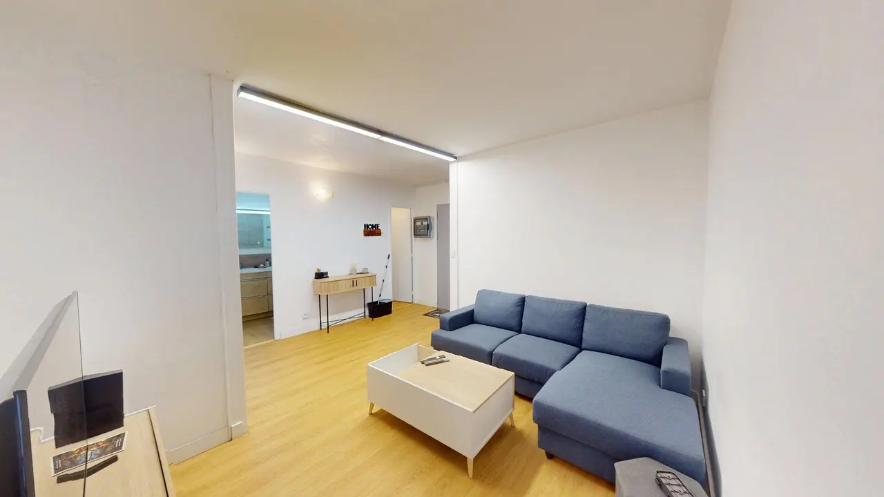 Colocation meublée de 78.0m2 - 450€ - Toulouse