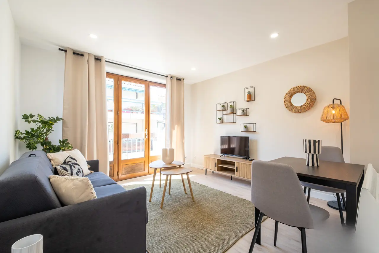 Appartement meublé de 30.95m2 - 723€ - Toulouse