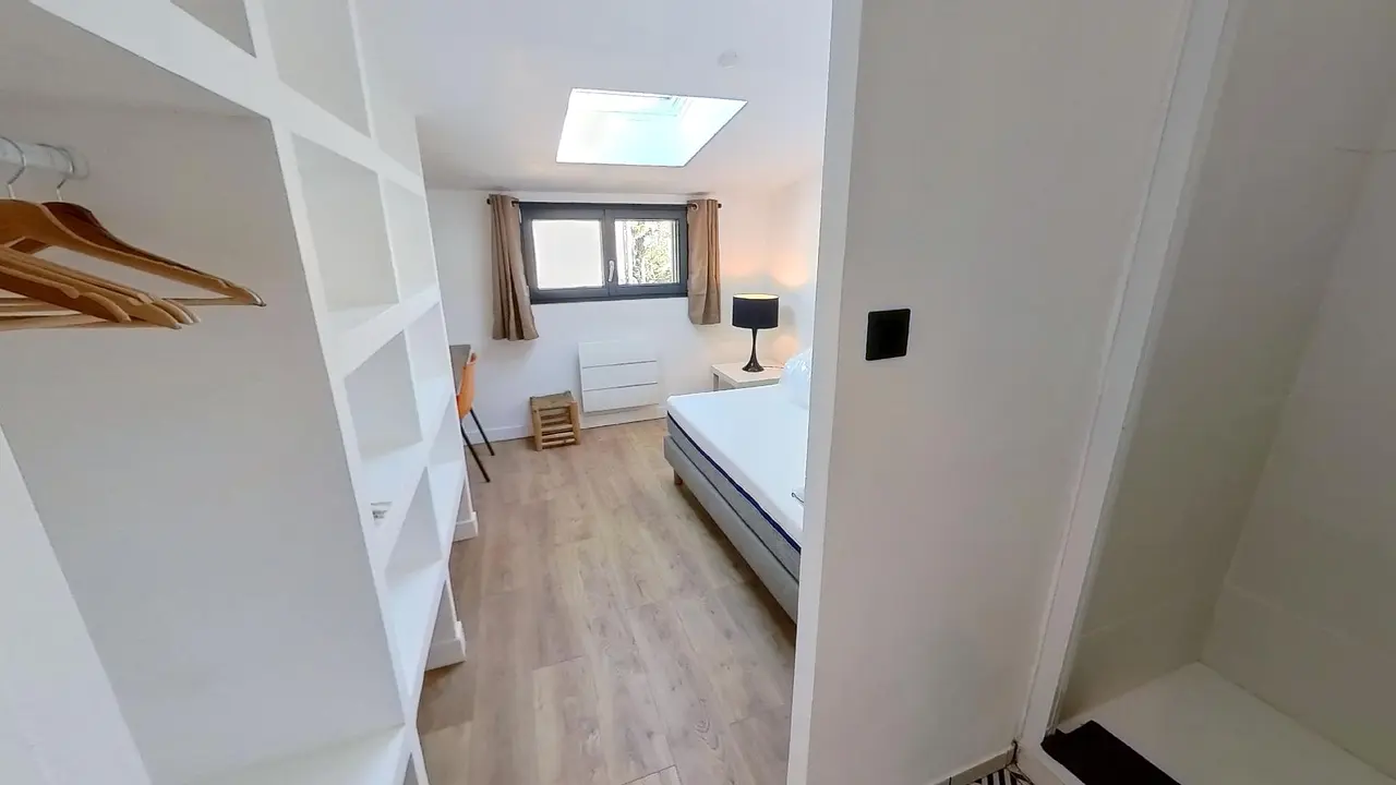 Coliving de 140.0m2 - 610€ - Talence