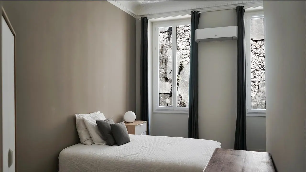 Colocation meublée de 134.96m2 - 630€ - Marseille