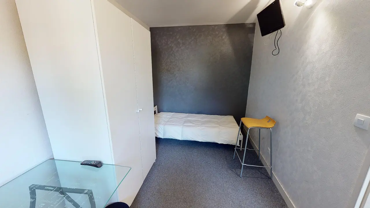 Colocation meublée de 65.0m2 - 308€ - Saint-Martin-d'Hères
