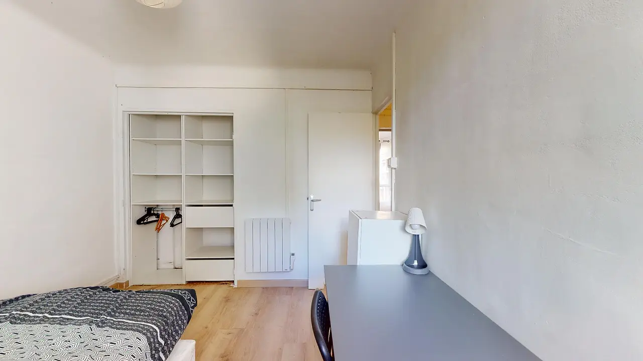 Colocation meublée de 66.0m2 - 462€ - Montpellier