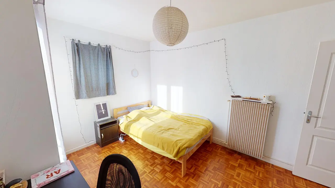 Colocation meublée de 75.0m2 - 402€ - Dijon