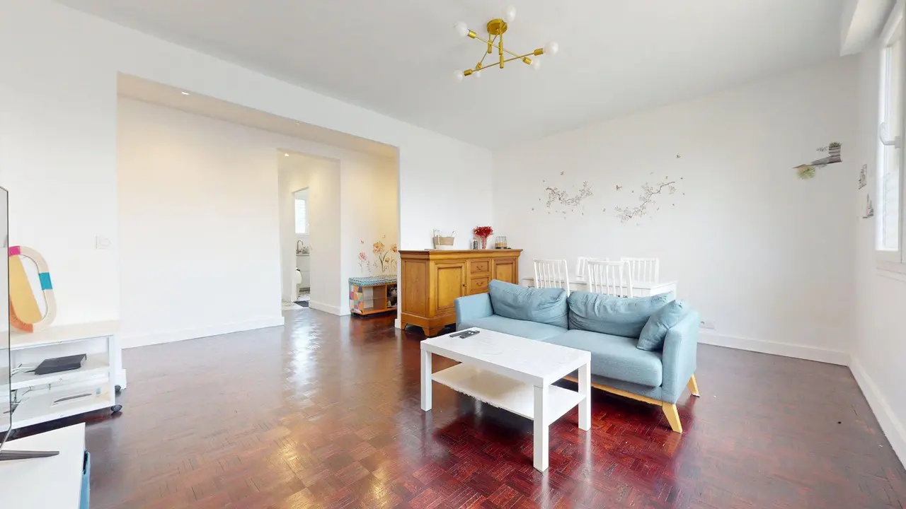 Colocation meublée de 80m2 - 600€ - Argenteuil