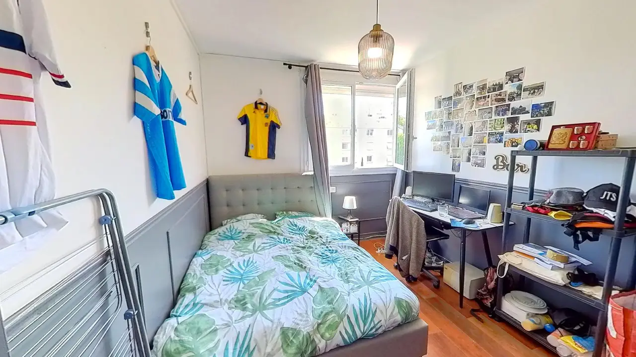 Colocation meublée de 70m2 - 430€ - Mérignac