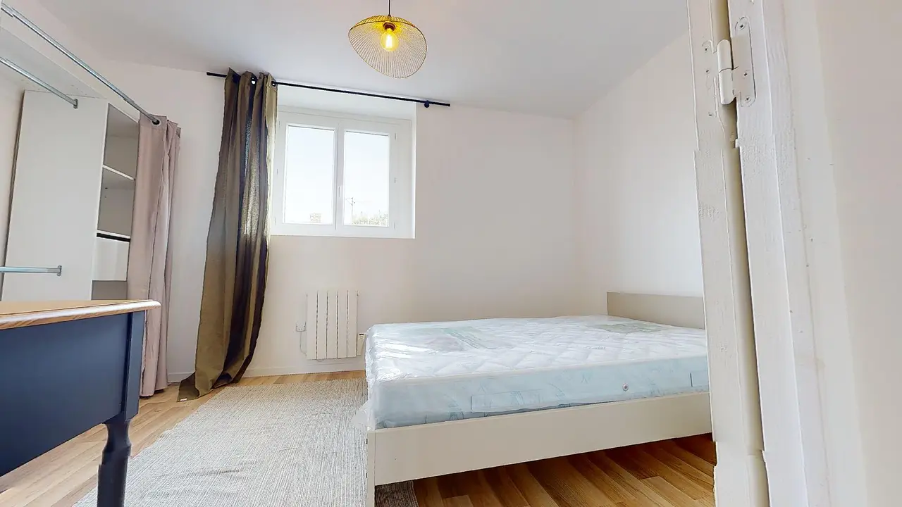Colocation meublée de 140.0m2 - 399€ - Roubaix