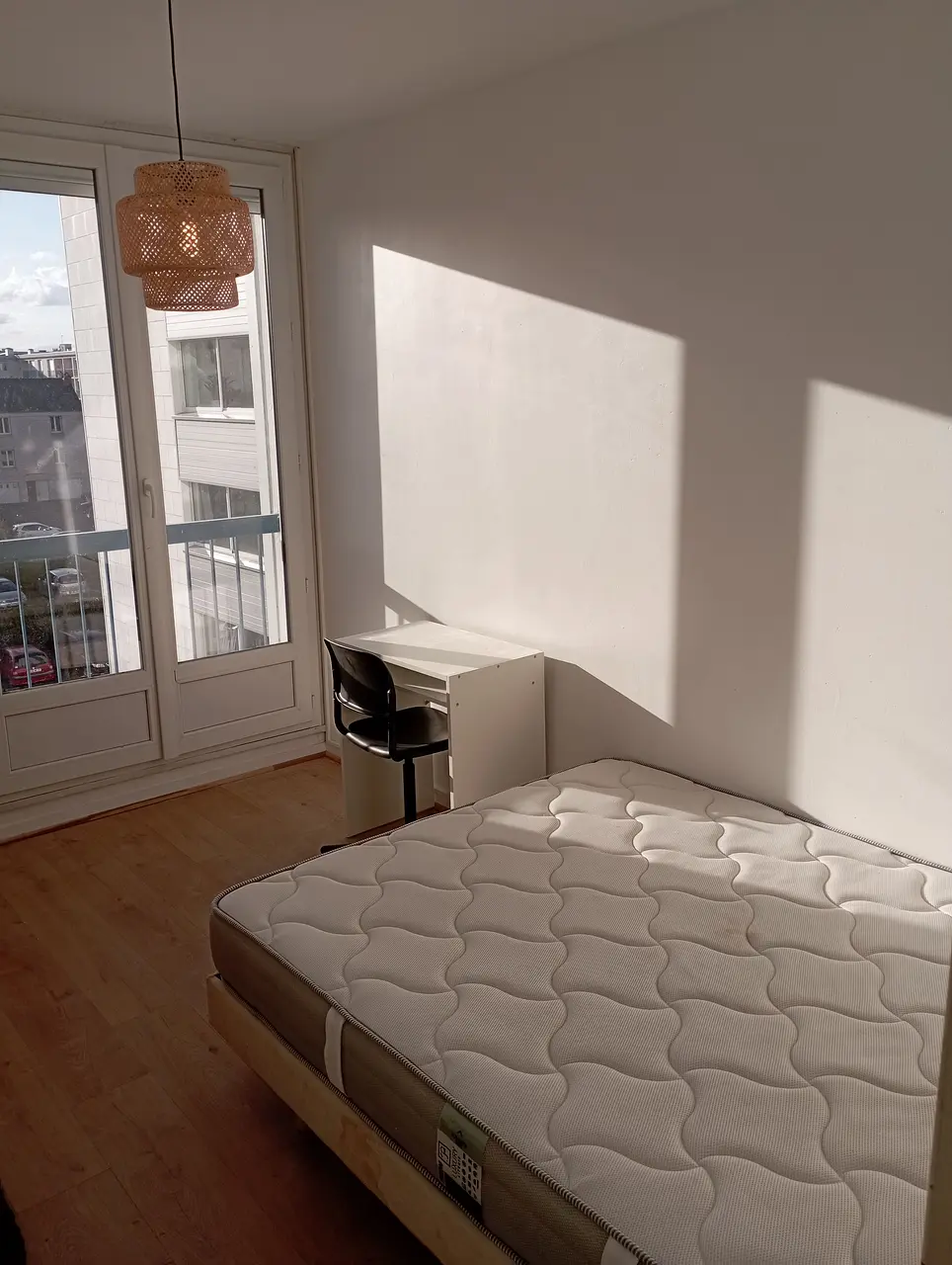 Colocation meublée de 72.0m2 - 406€ - Saint-Pierre-des-Corps