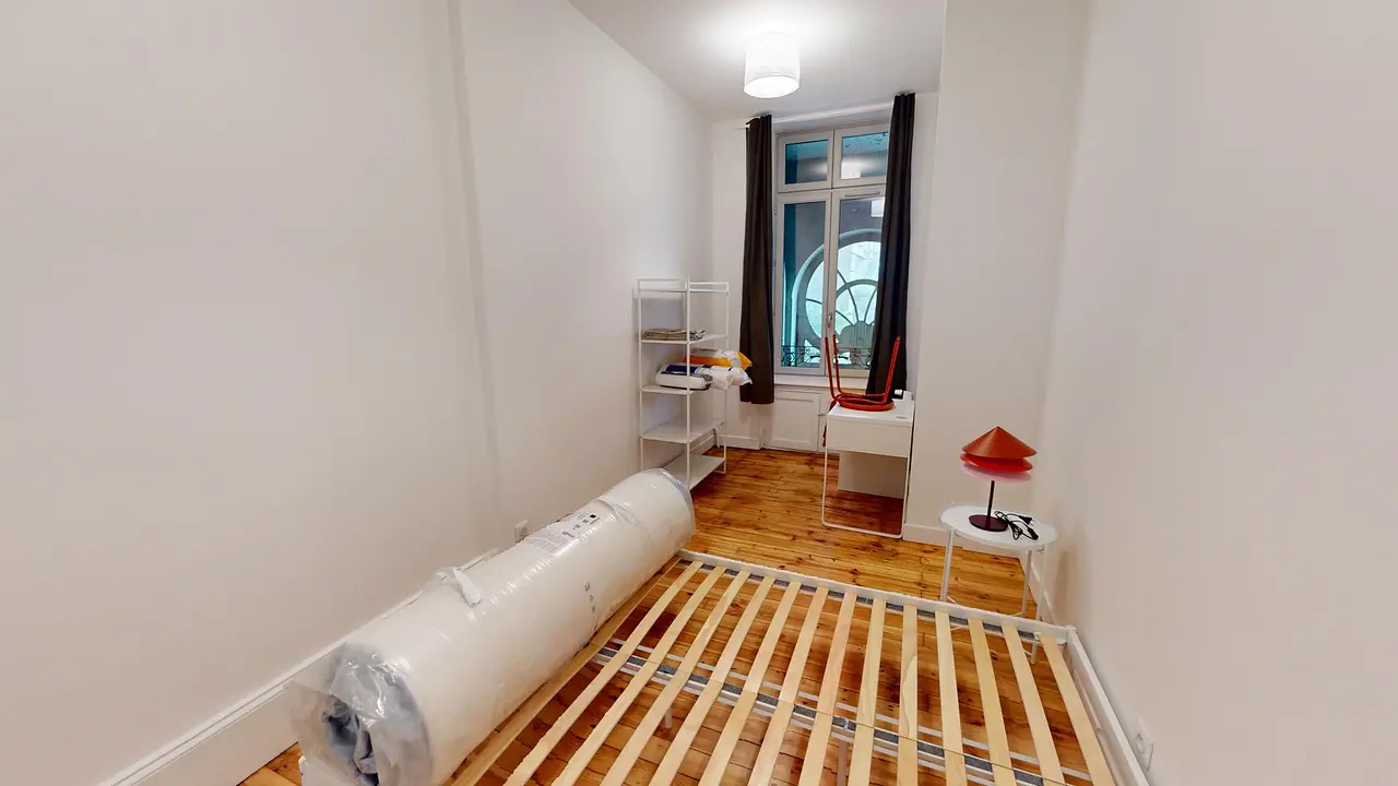 Colocation meublée de 156.0m2 - 400€ - Clermont-Ferrand