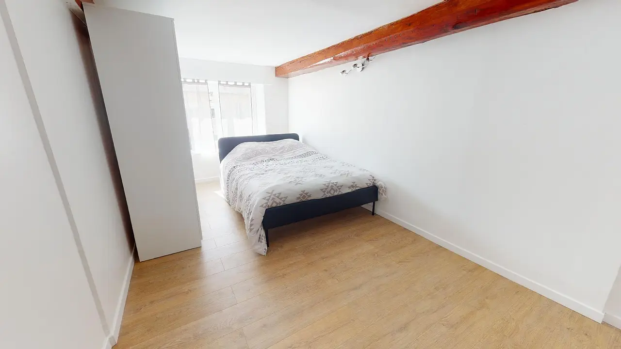 Colocation meublée de 108.0m2 - 290€ - Saint-Étienne