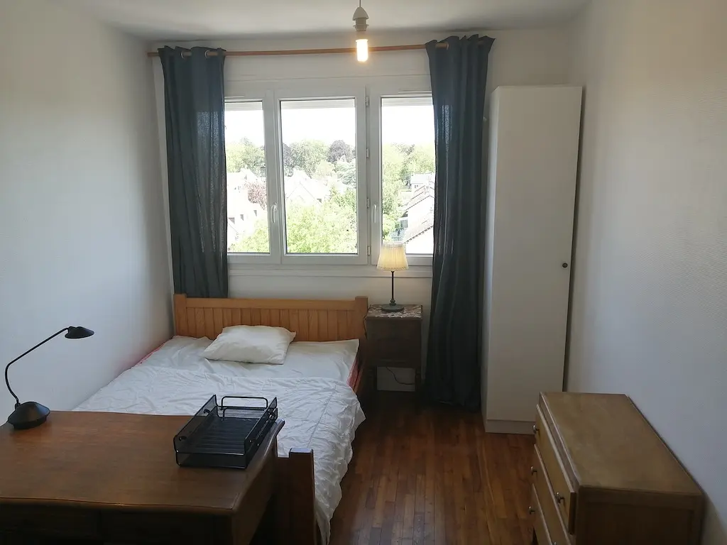 Colocation meublée de 87.0m2 - 393€ - Caen