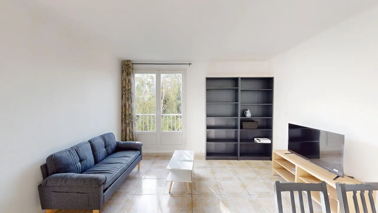Colocation meublée de 63.83m2 - 600€ - Athis-Mons