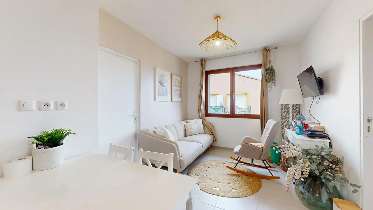 Colocation meublée de 69.0m2 - 470€ - Toulouse