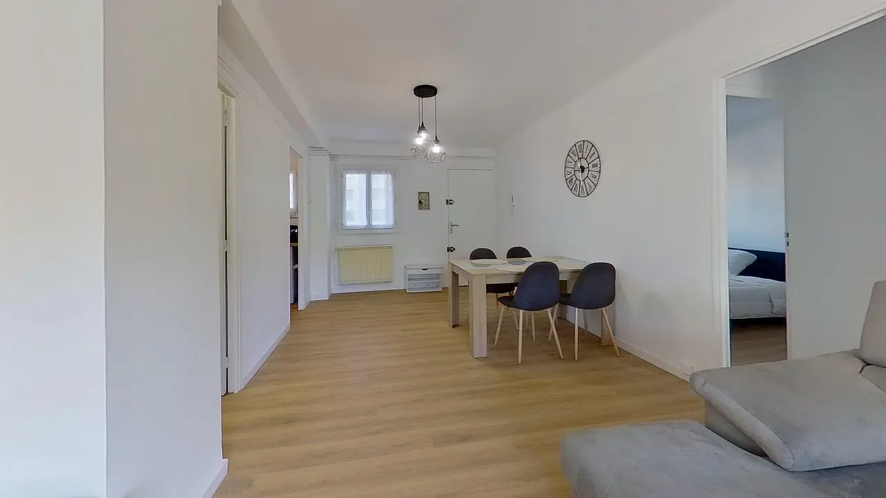 Colocation meublée de 67.0m2 - 470€ - Toulon