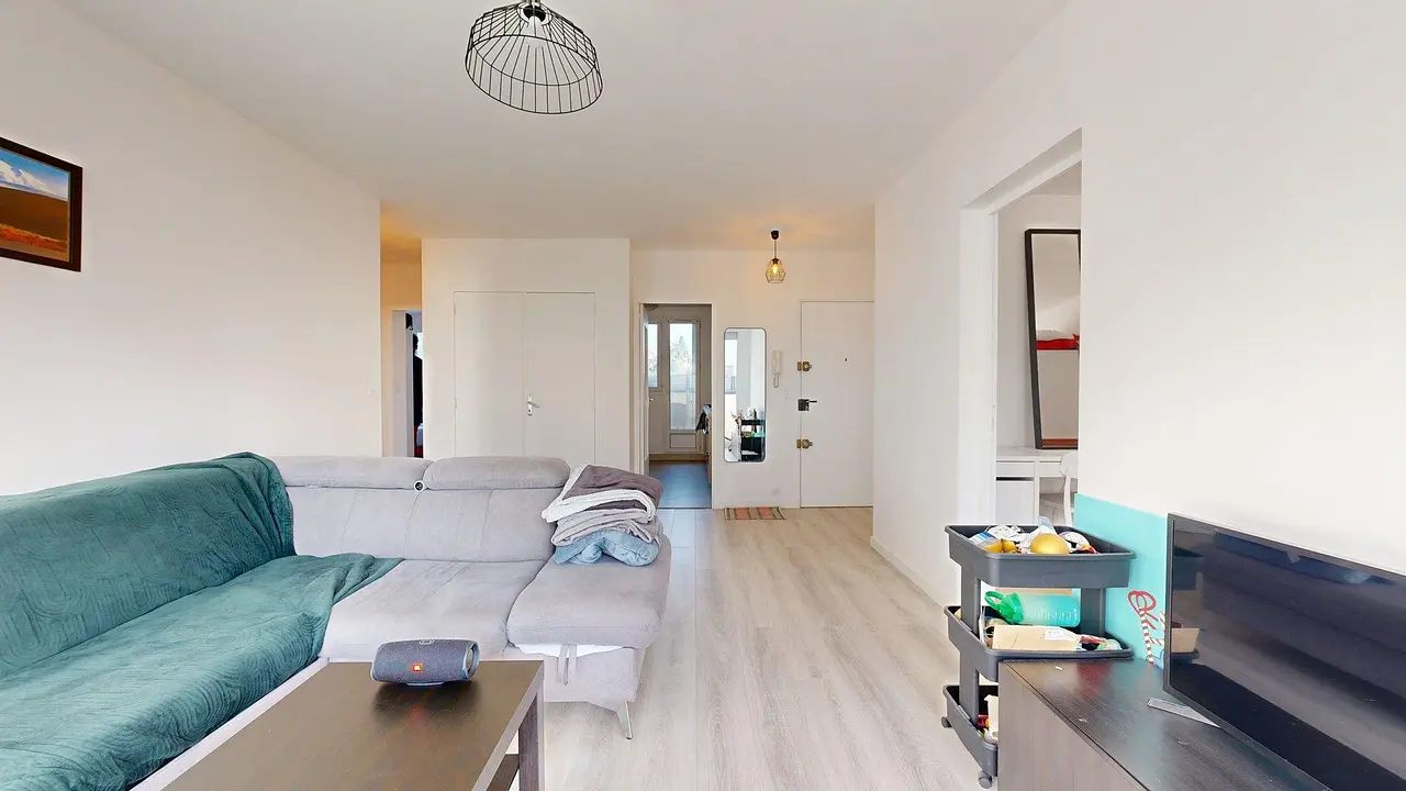 Colocation meublée de 69.03m2 - 430€ - Besançon