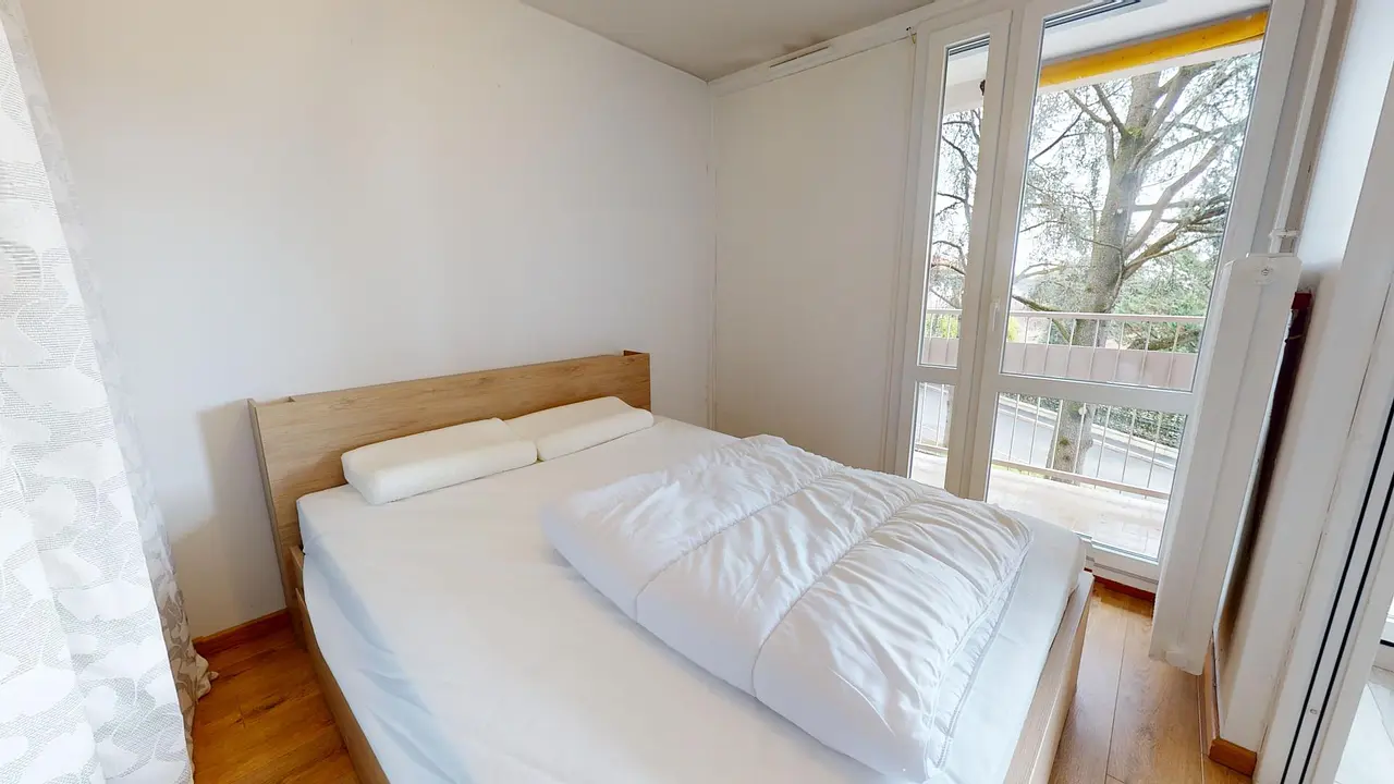 Colocation meublée de 85.0m2 - 500€ - Oullins