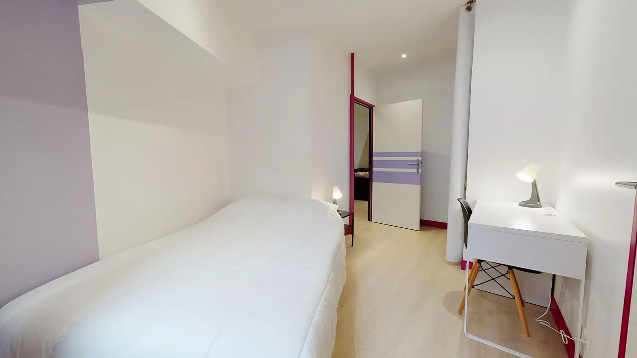 Colocation meublée de 84.0m2 - 464€ - Clermont-Ferrand