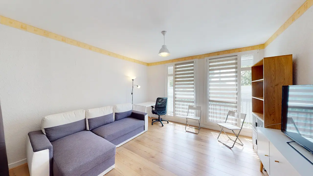 Colocation meublée de 60.0m2 - 430€ - Reims