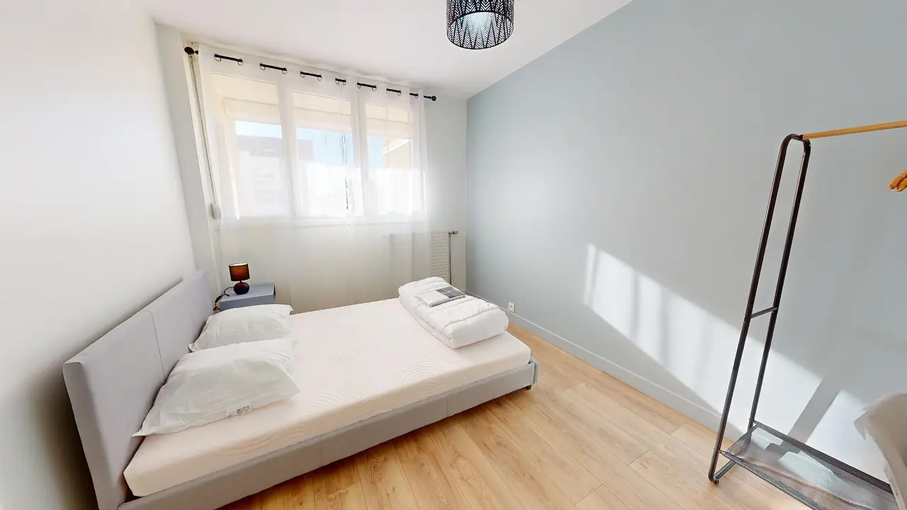 Colocation meublée de 97.0m2 - 590€ - Lyon