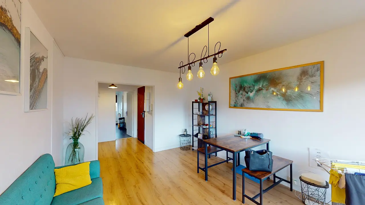 Colocation meublée de 90.0m2 - 500€ - Evry