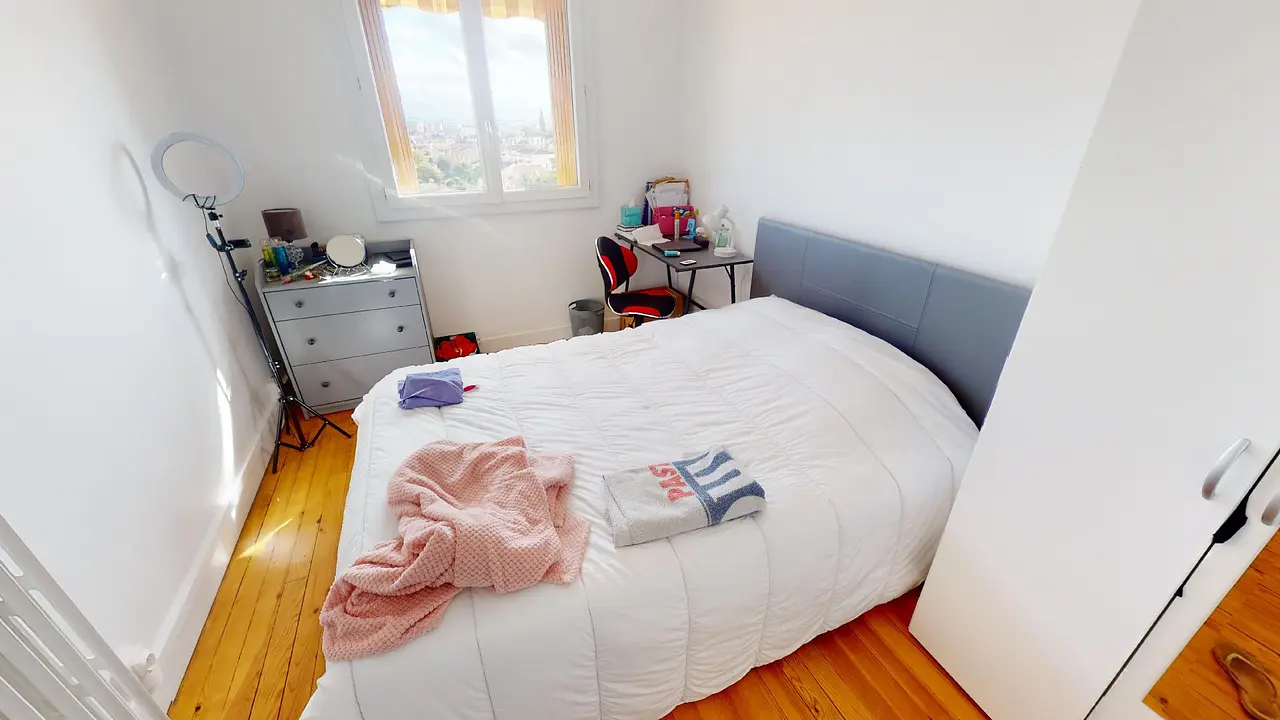 Colocation meublée de 78.0m2 - 450€ - Toulouse