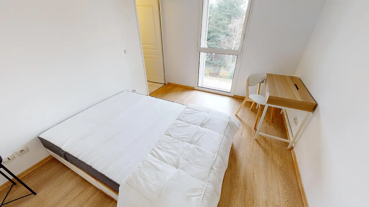 Colocation meublée de 88.0m2 - 525€ - Mérignac
