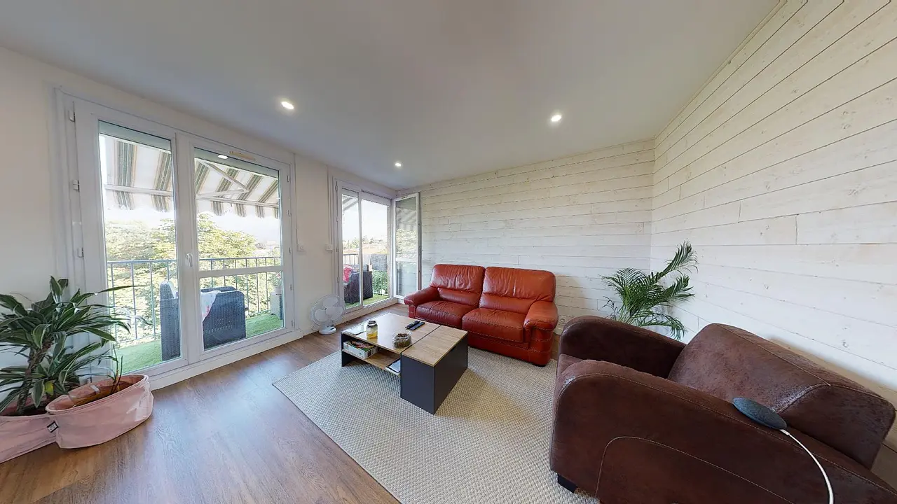 Colocation meublée de 82.0m2 - 463€ - Toulouse