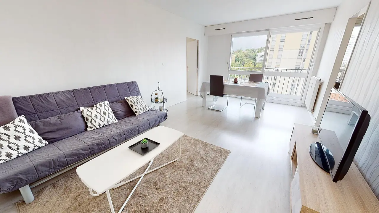 Colocation meublée de 74.0m2 - 320€ - Dijon
