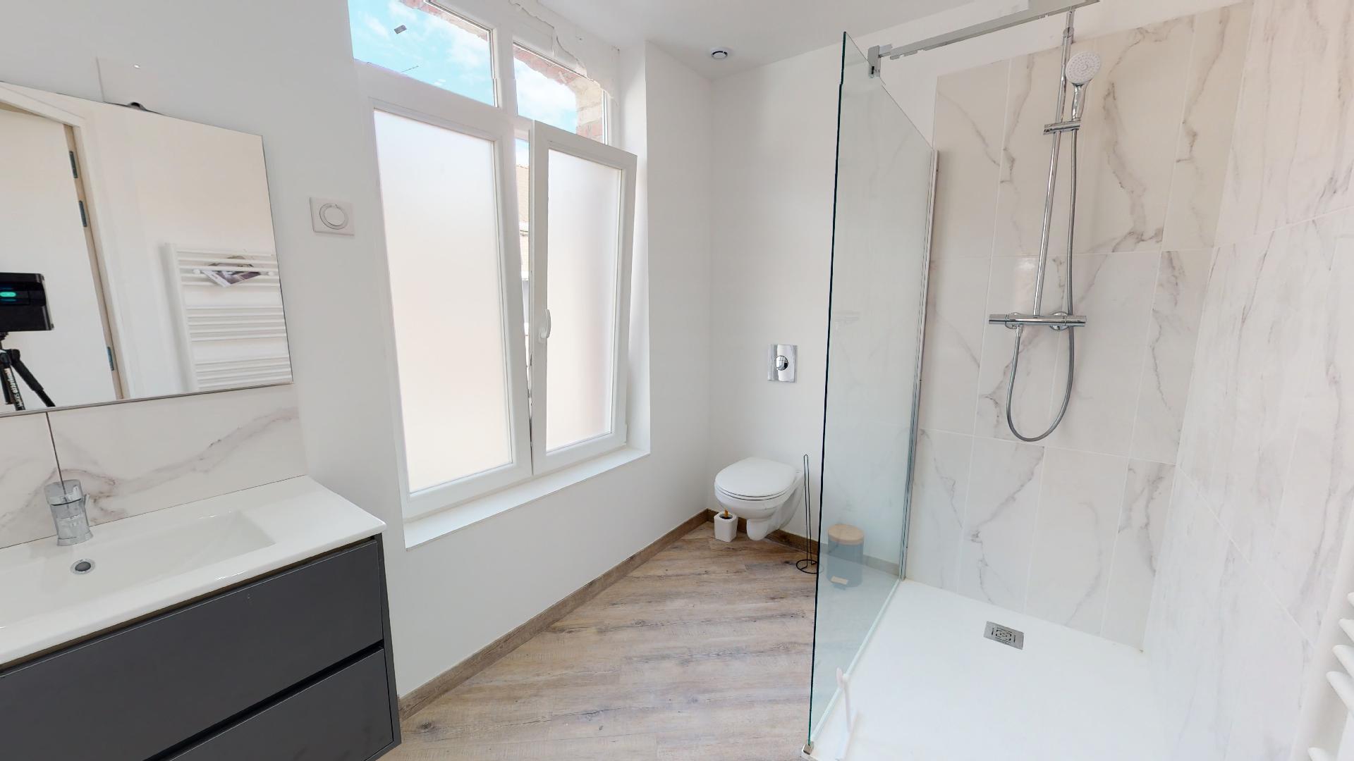 Lille - 30m² - 1p.