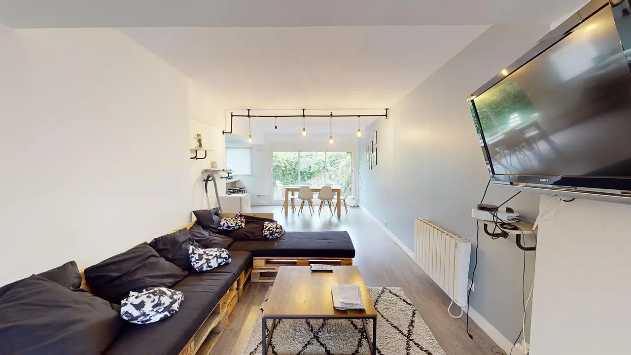 Colocation meublée de 107.0m2 - 364€ - Poitiers