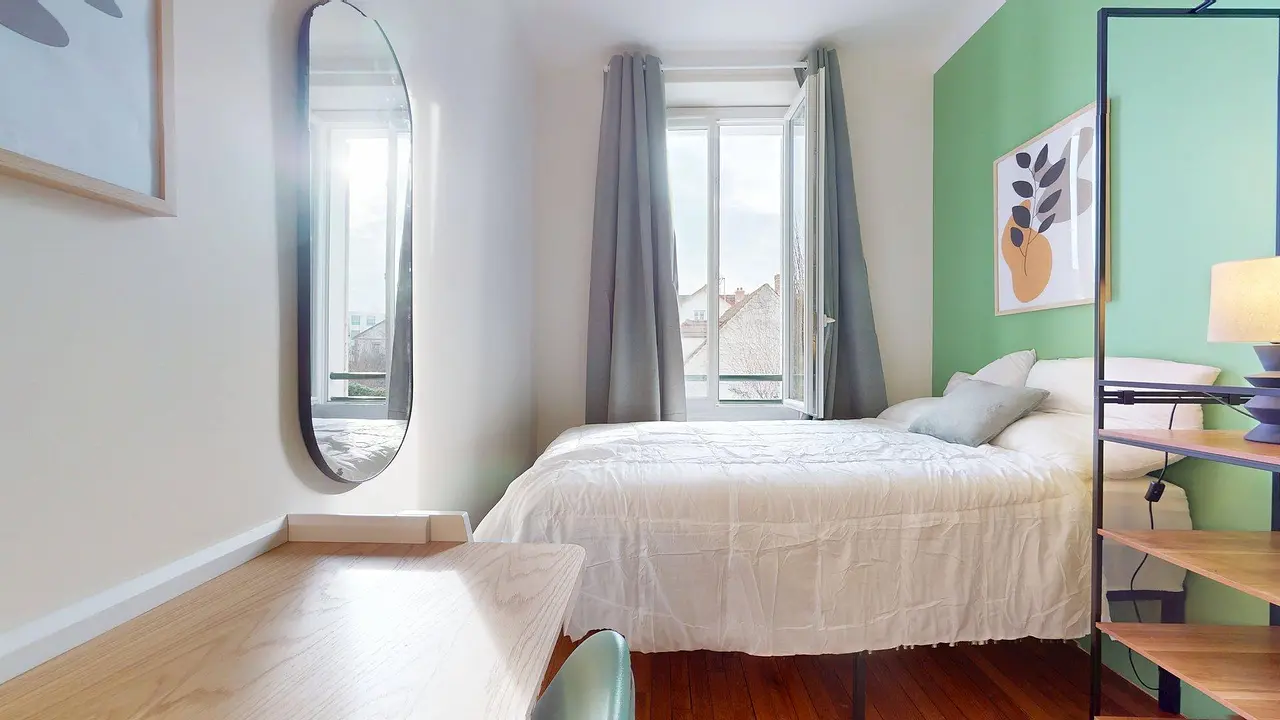 Coliving de 321.0m2 - 492€ - Melun