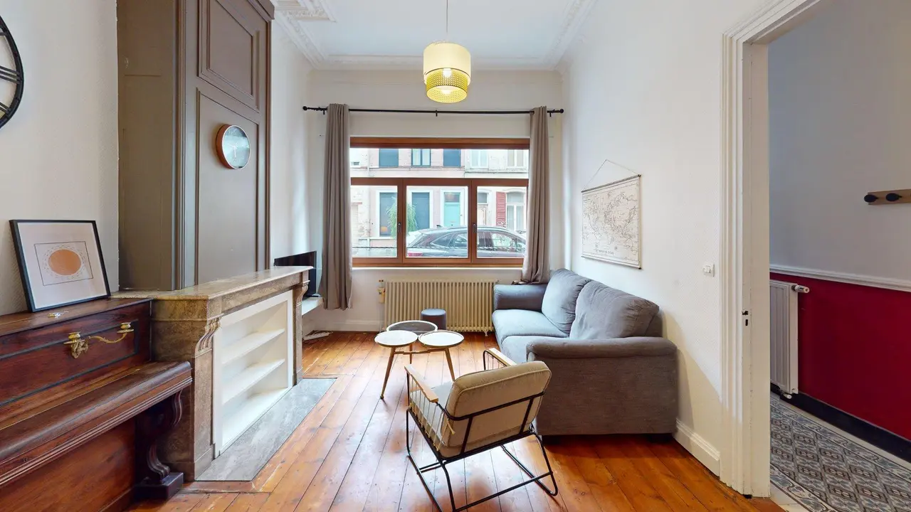 Colocation meublée de 152.0m2 - 420€ - Roubaix