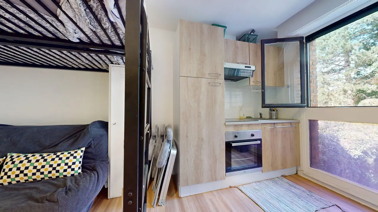 Colocation meublée de 89.0m2 - 890€ - Villiers-le-Bel