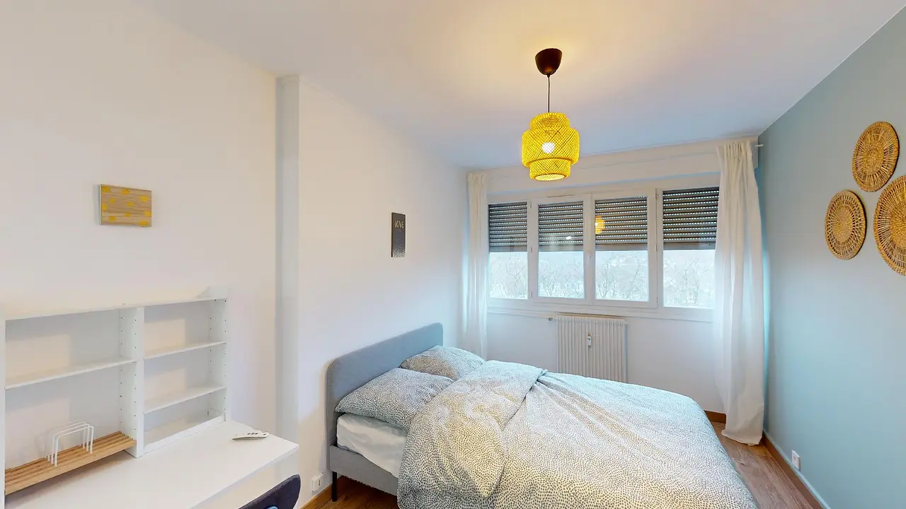 Colocation meublée de 77.0m2 - 530€ - Melun