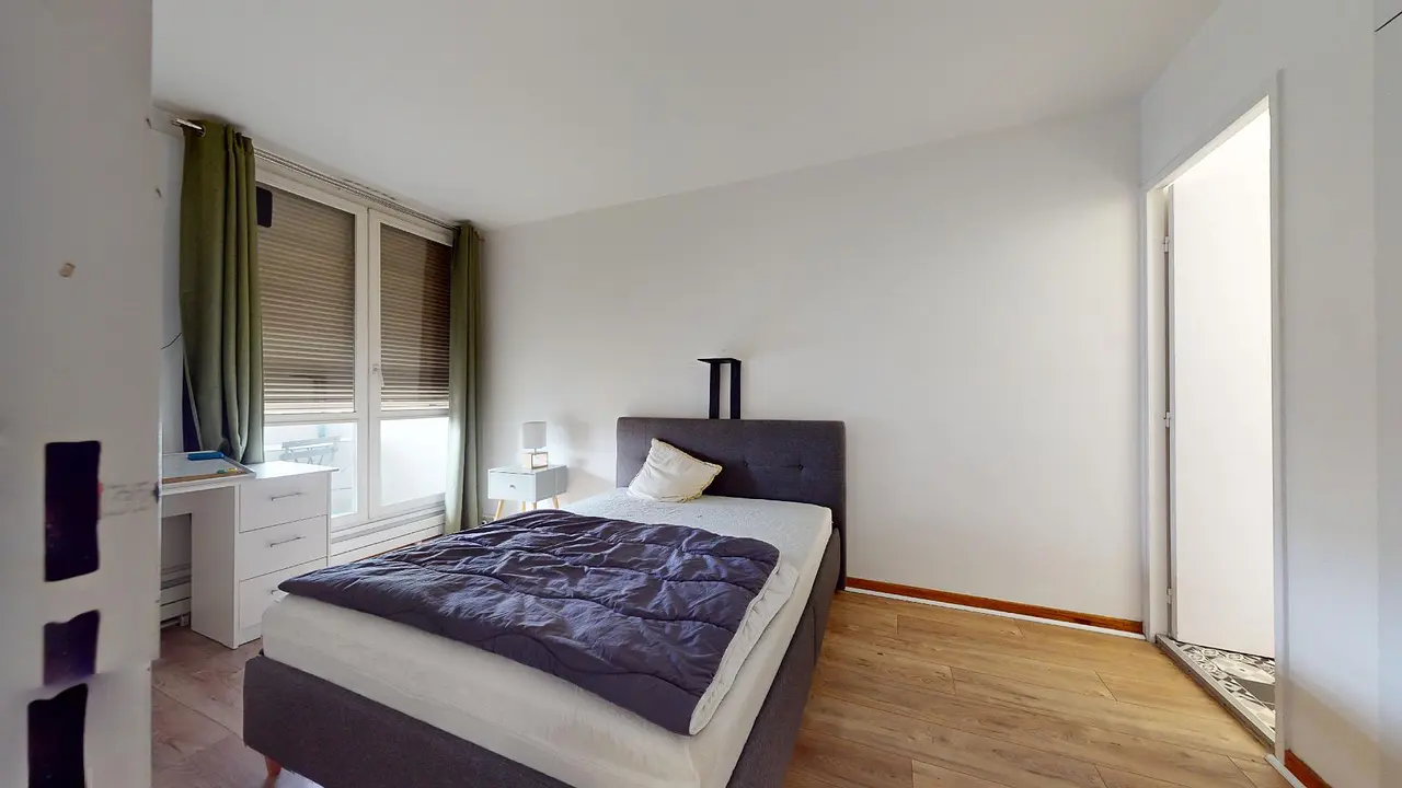 Colocation meublée de 200.0m2 - 737€ - Créteil