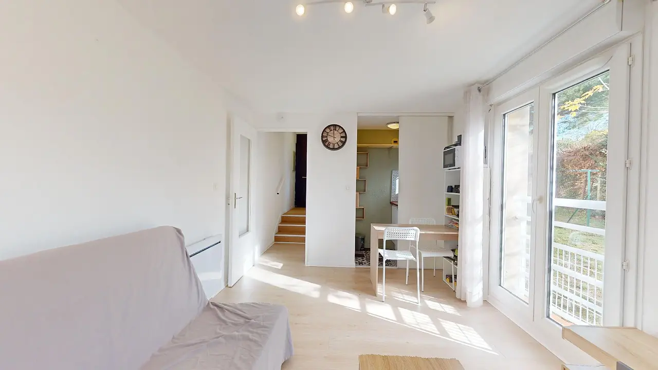 Appartement meublé de 24.0m2 - 502€ - Toulouse