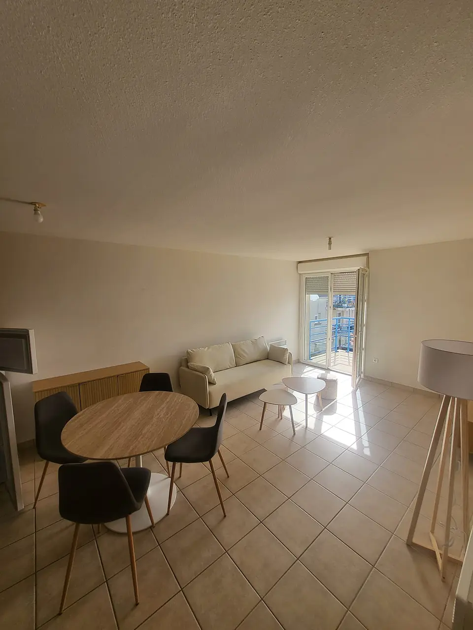 Appartement meublé de 57.46m2 - 780€ - Tourlaville