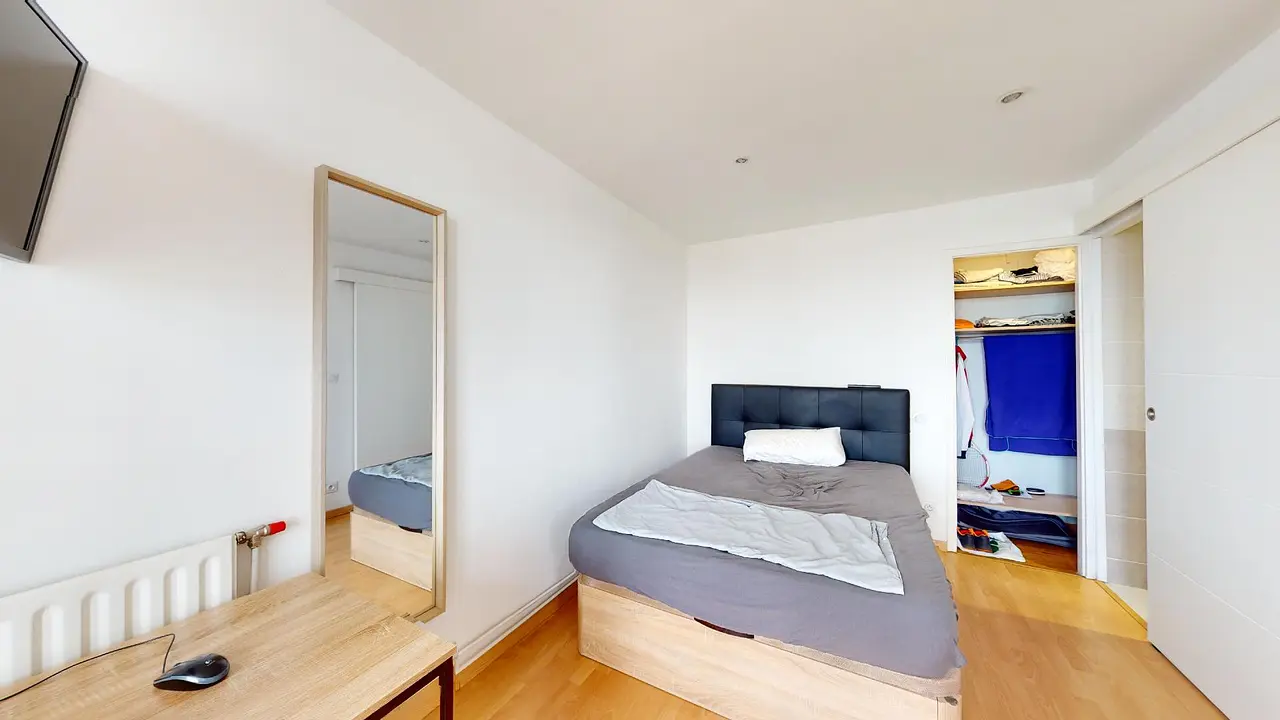 Colocation meublée de 64.0m2 - 527€ - Toulouse