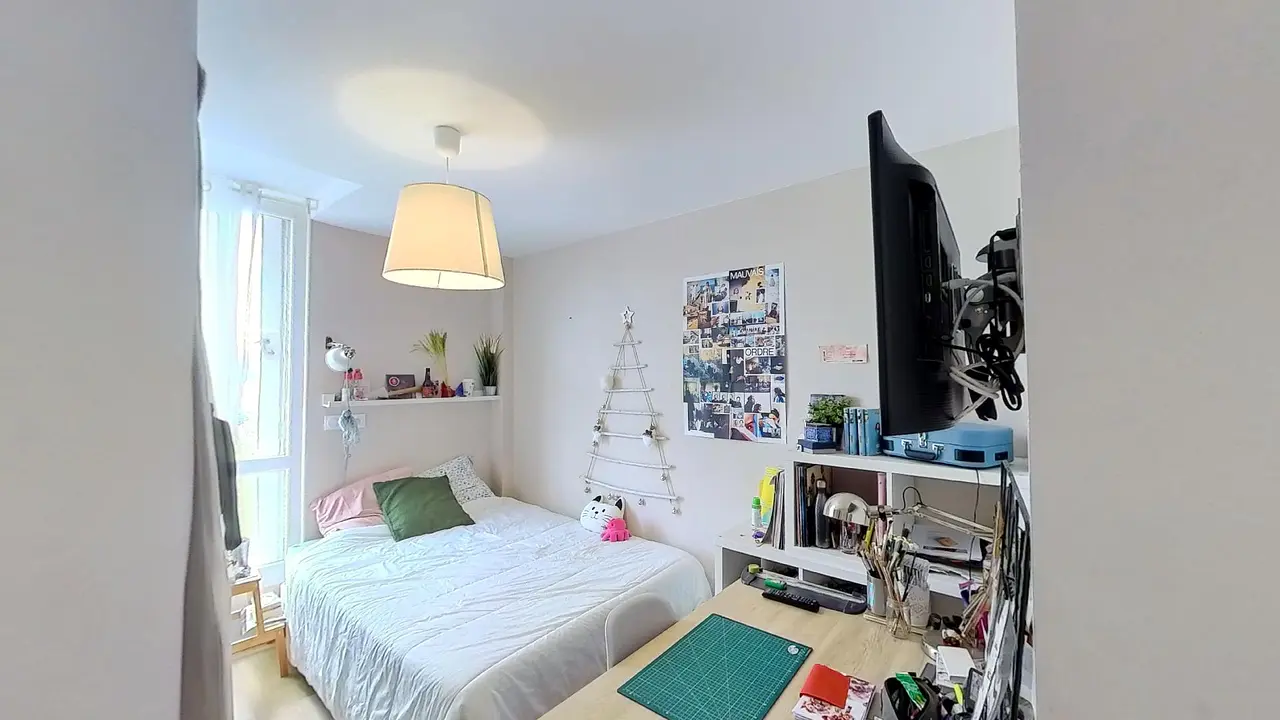 Colocation meublée de 75.0m2 - 495€ - Le Bouscat