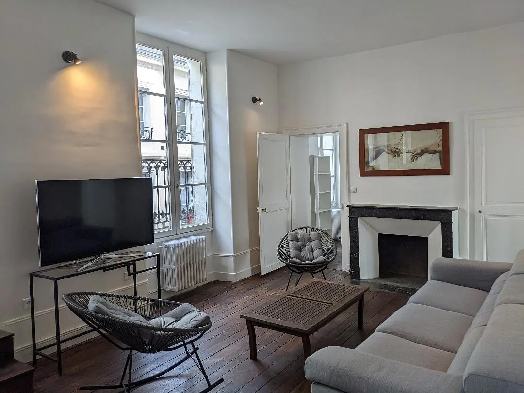 Colocation meublée idéal interne eu CHU