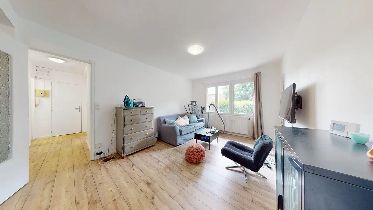 Colocation meublée de 61.0m2 - 475€ - Lille