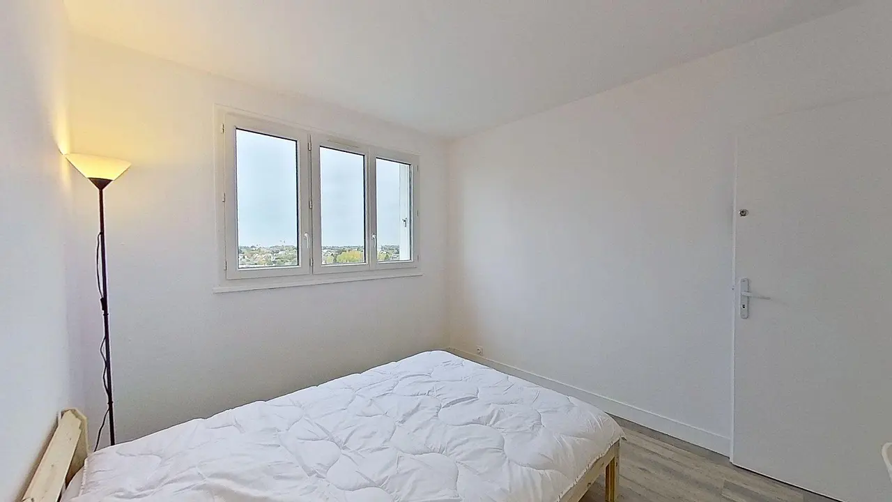 Colocation meublée de 89.0m2 - 350€ - Bihorel