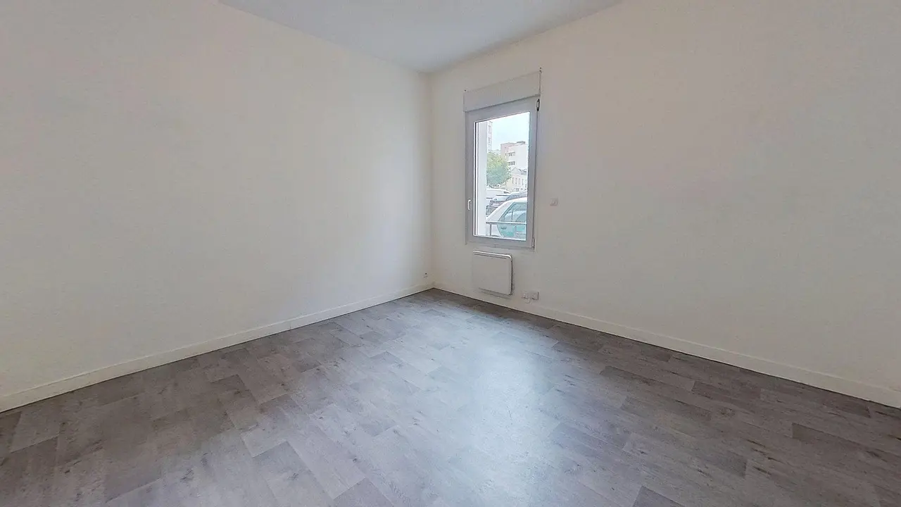 Appartement non meublé de 24.0m2 - 390€ - Le Havre