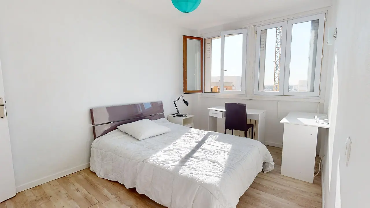 Colocation meublée de 70.0m2 - 460€ - Toulouse